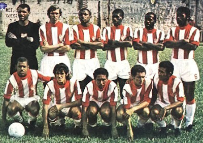 Fútbol en América Brasil Campeones Segunda División (Serie B)