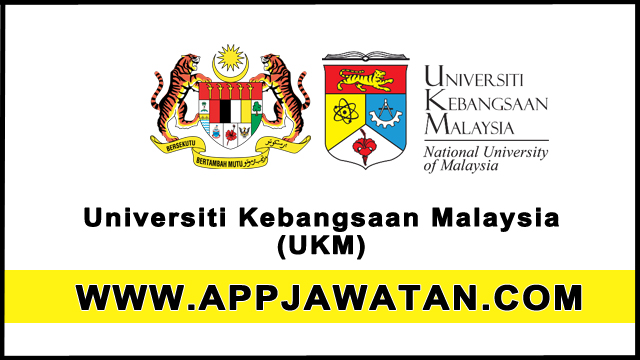 logo Universiti Kebangsaan Malaysia (UKM)