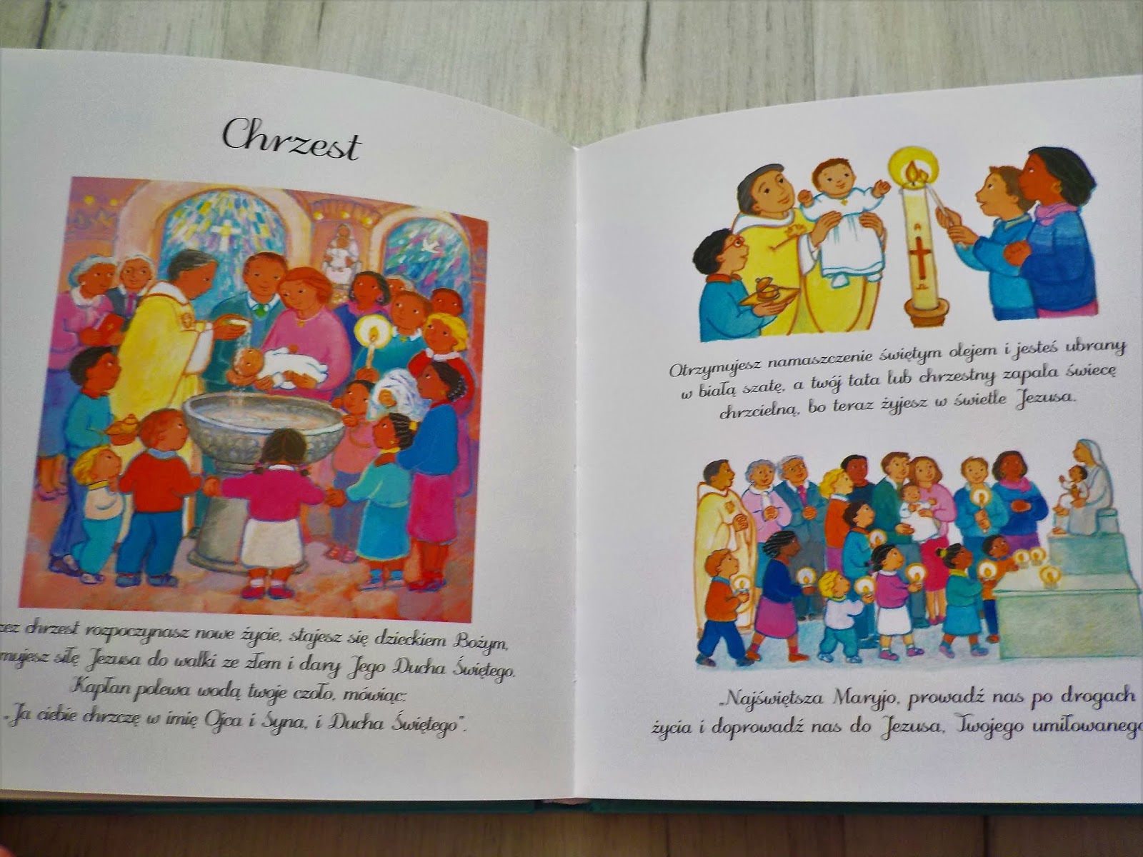 Sprawdzian J.p Z Dzialu Wiara Moja Przyjaciólkja karolowamama.blogspot.com
