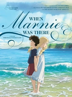 assistir - As Memórias de Marnie - Dublado (Omoide no Marnie) - online