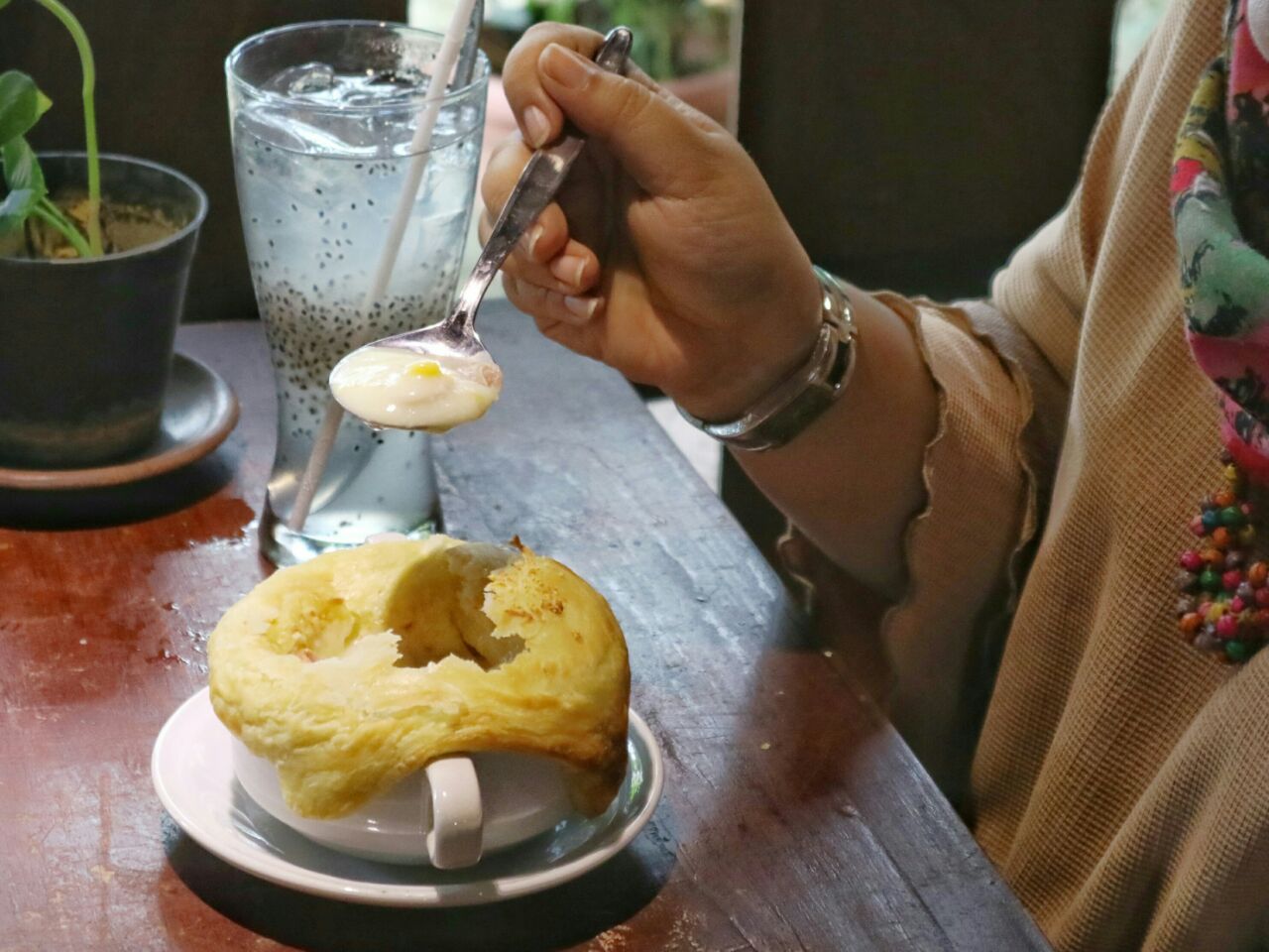 Kedai Zuppa Soup Jogja, Zefa Soup Limasan Eat, Traveling, and