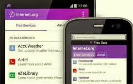 Reliance launched a free unlimted internet service in India.