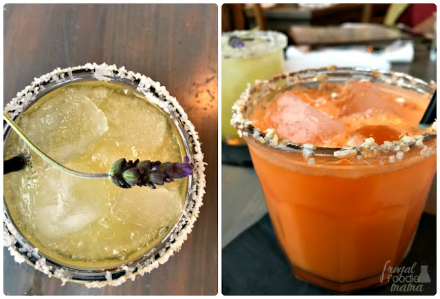 Taking inspiration from fresh ingredients sourced mainly from the nearby Rio Grande Valley, SALT in McAllen, Texas has definitely elevated happy hour to a whole other level of creativeness.