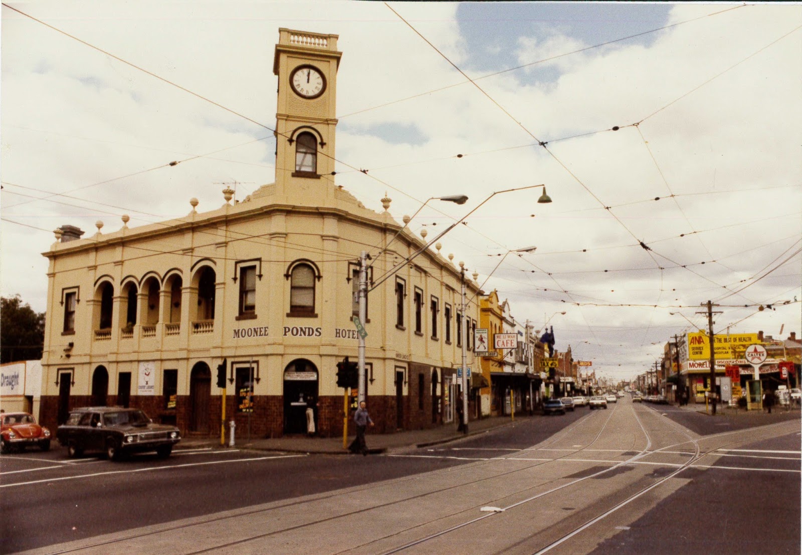 Moonee valley family  local history blog