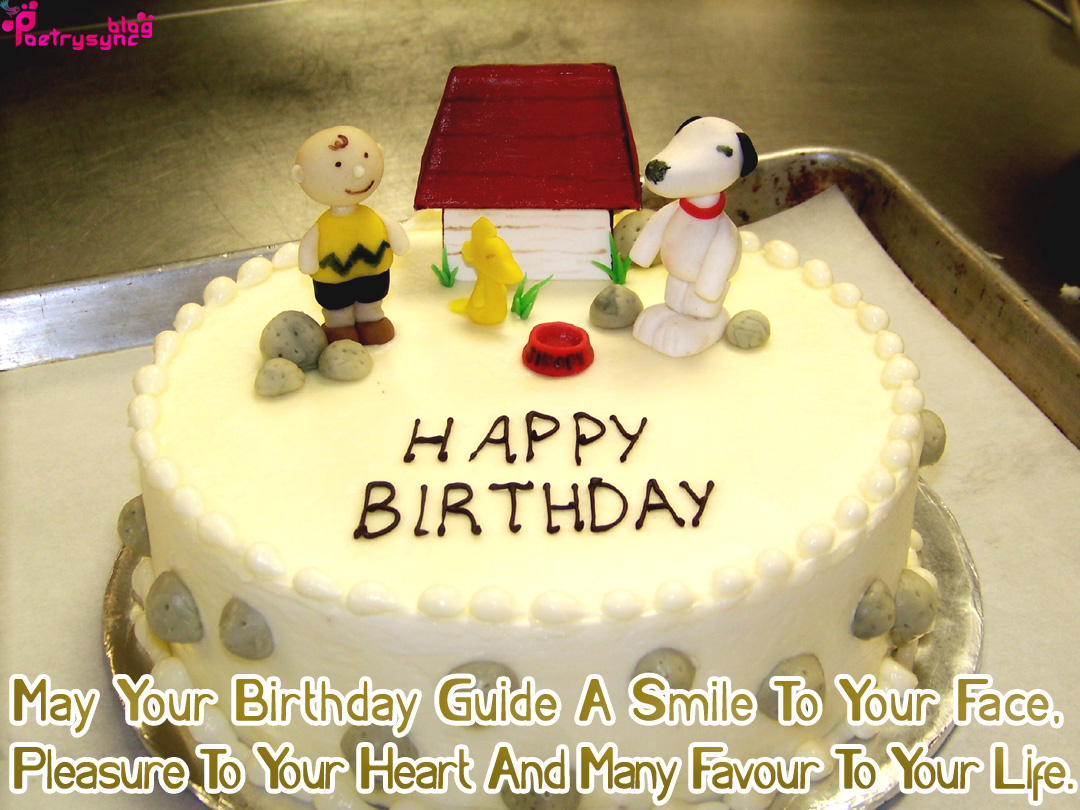 50 Happy Birthday Friend Wishes Quotes Cake Images