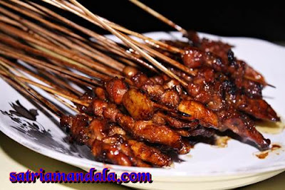 Jenis - Jenis Sate Di Indonesia Jenis - Jenis Sate Di Indonesia