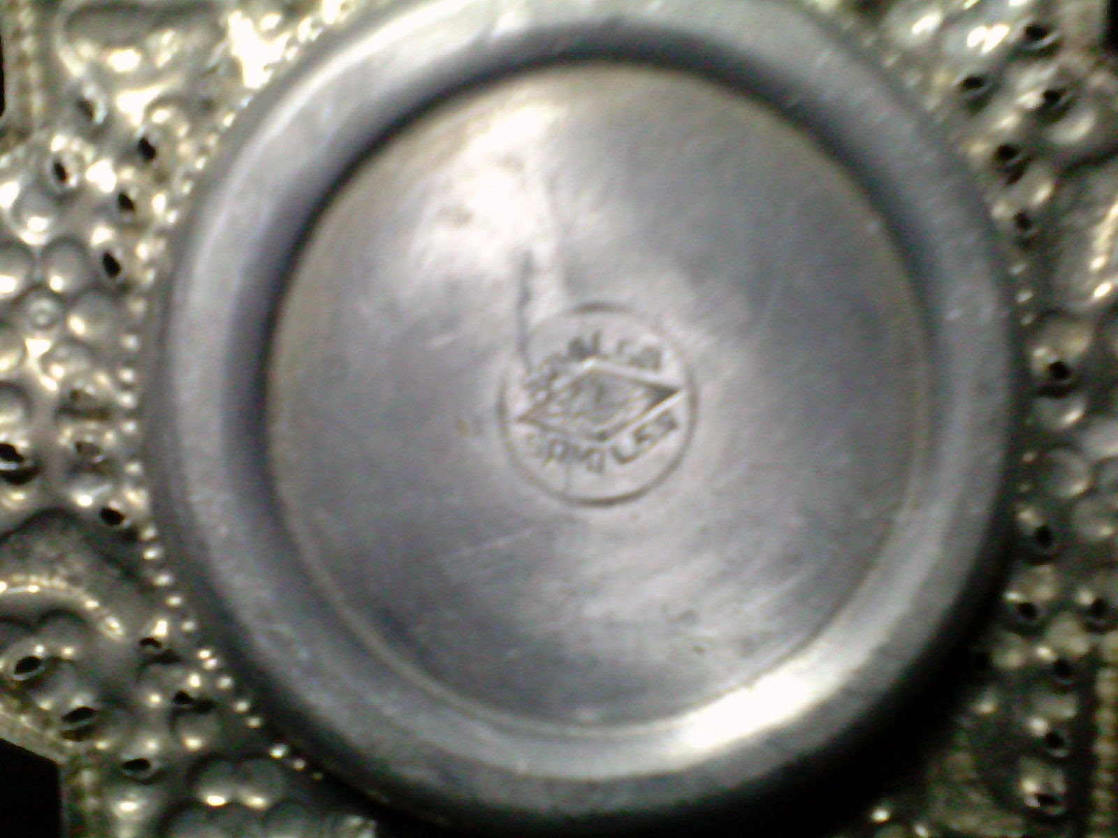 Toko Barang Bekas-ku: timah