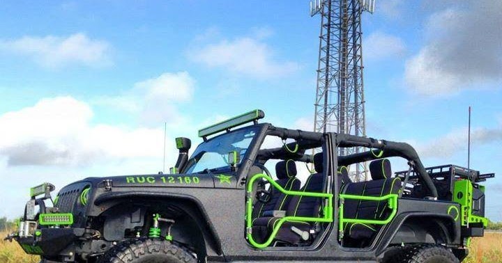 jeep cycle