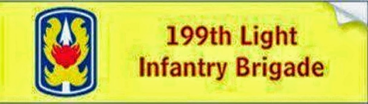 199th LIGHT INFANTRY BRIGADE