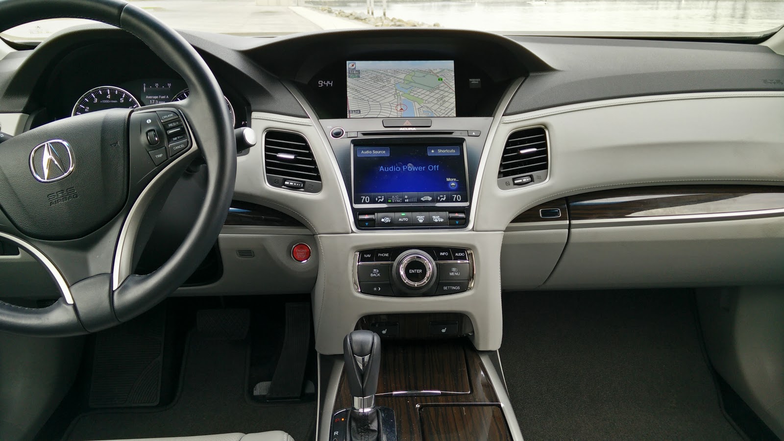 East West Brothers Garage Long Term Test 2014 Acura Rlx
