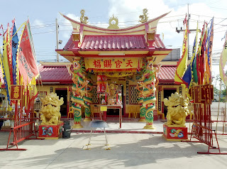 Chinese Temples in Phuket | Shrine