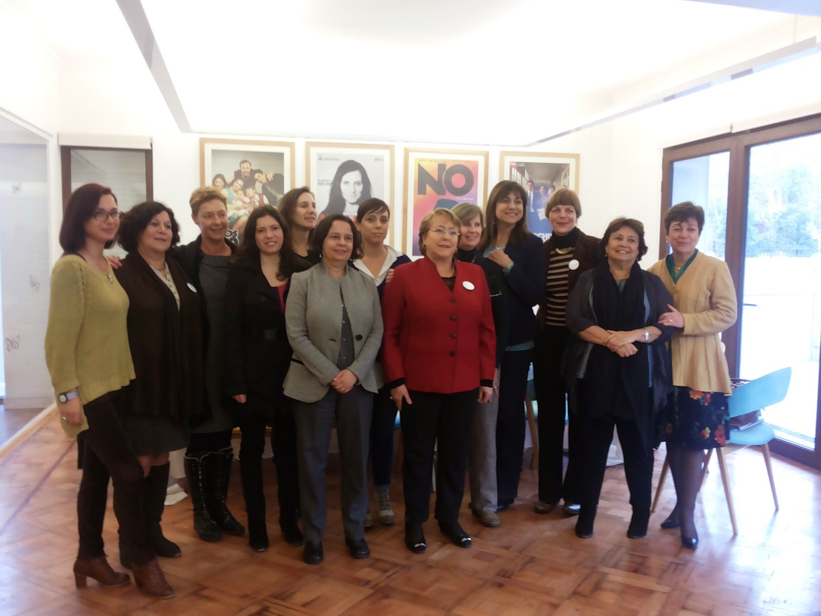 Colegio de Periodistas participa en debate sobre Mujeres, Cultura y Medios convocado por la Presidenta de la República