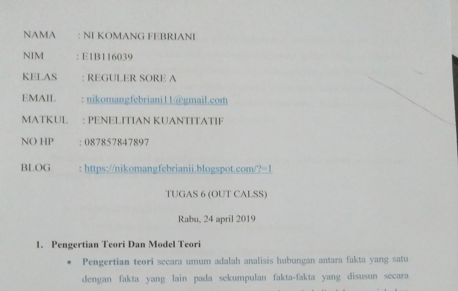 Pengertian one shot case study design 03 image