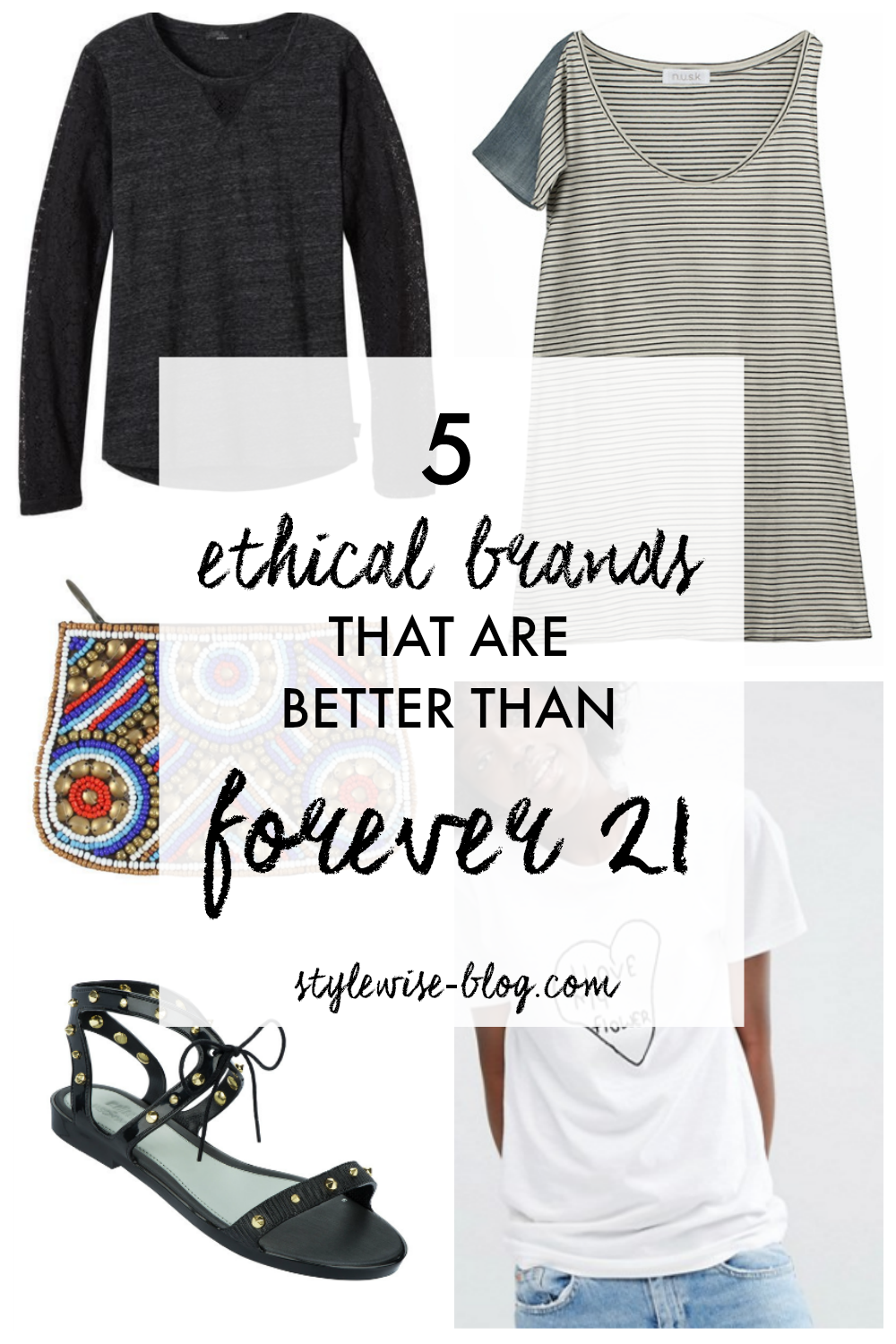 5 Ethical Fashion Brands That Are Better Than Forever 21 Style Wise Ethical Fashion, Fair