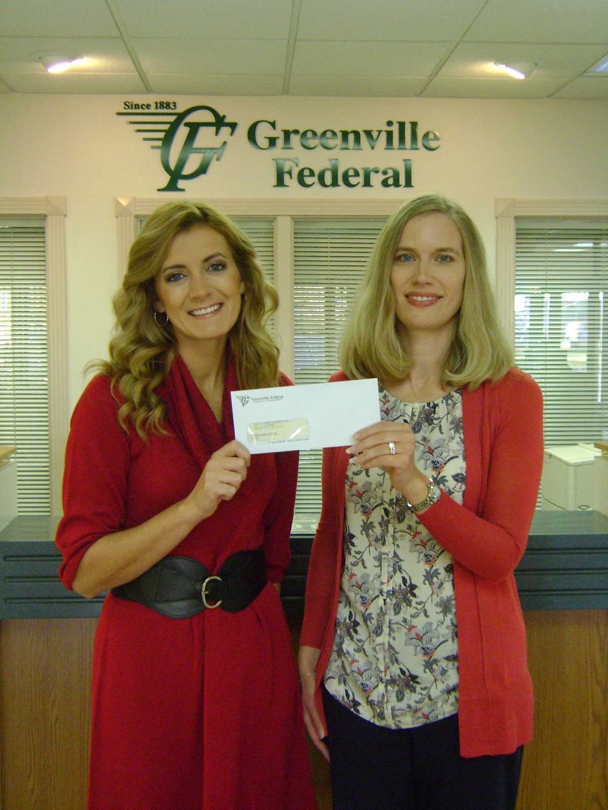 DarkeJournal.com: Greenville Federal Sponsors 12th Annual Hometown