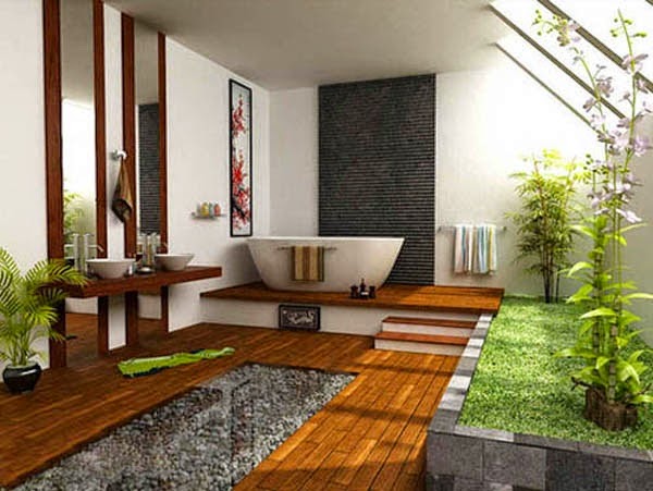 Feng shui 2013 color trends for interior decorating