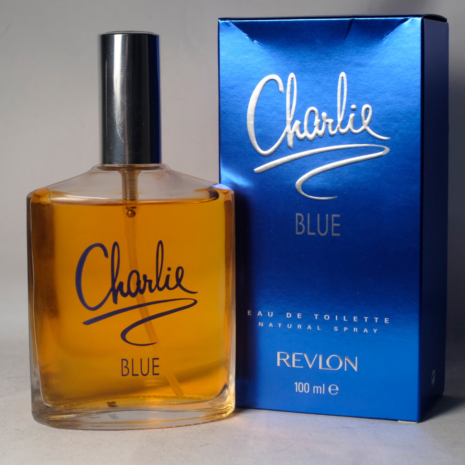 FRAGRANCES Charlie 'Blue' by Revlon EDT (1973/2010's) Lady Rattus Blog