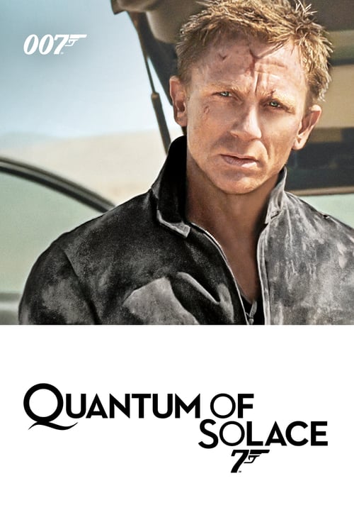 Quantum Of Solace Vf Streaming [VF] Quantum of Solace 2008 Film Complet Streaming - Regarder Film Francais