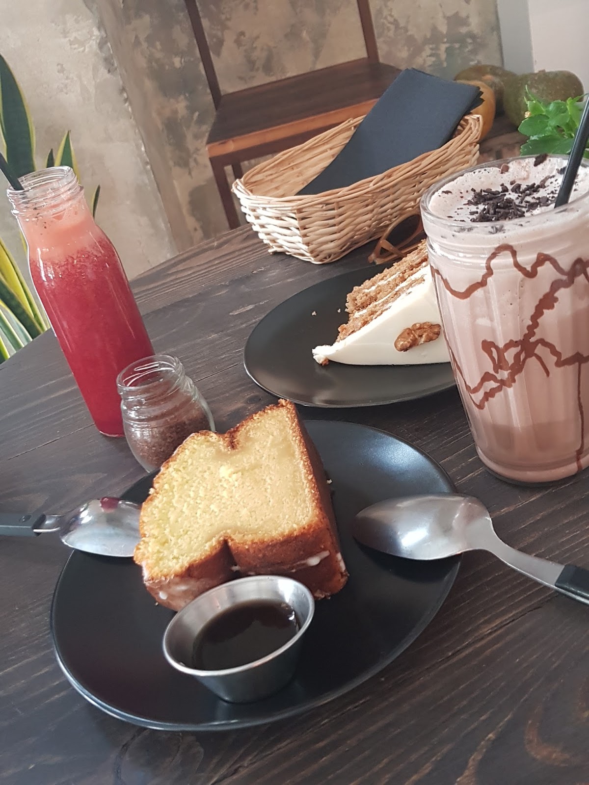 El Mundo de LadyMosaico Bastard Coffee & Kitchen