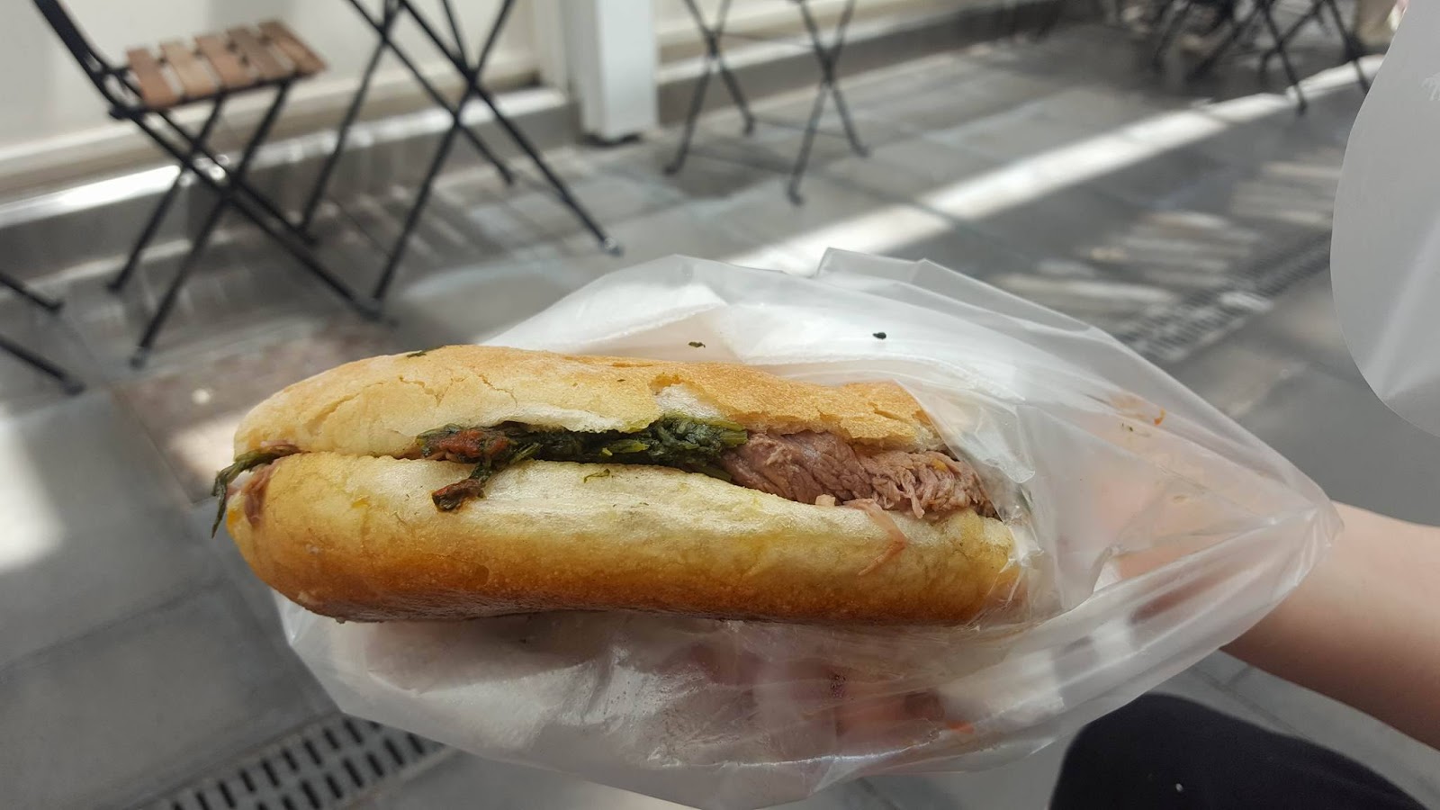 Pancakes and Biscotti Where to Get the Best Sandwiches in Rome