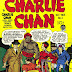 Charlie Chan #3 - Jack Kirby cover, mis-attributed art 