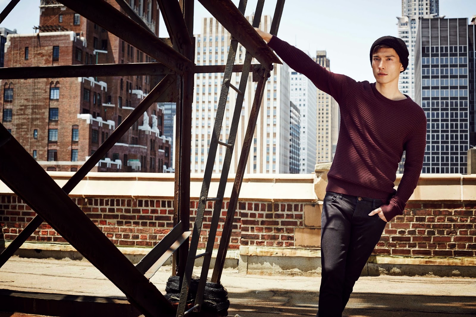 The Production Factory House of Fraser, AW14 Label Lab