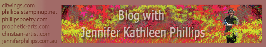 Blog with Jennifer Phillips