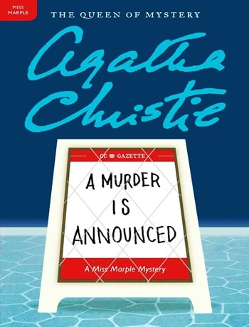 Ebook Novel [A Murder Is Announced] Oleh Agatha Christie