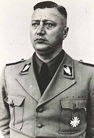 Eberhard Karl Schöngarth Einsatzgruppen Nazi exterminators