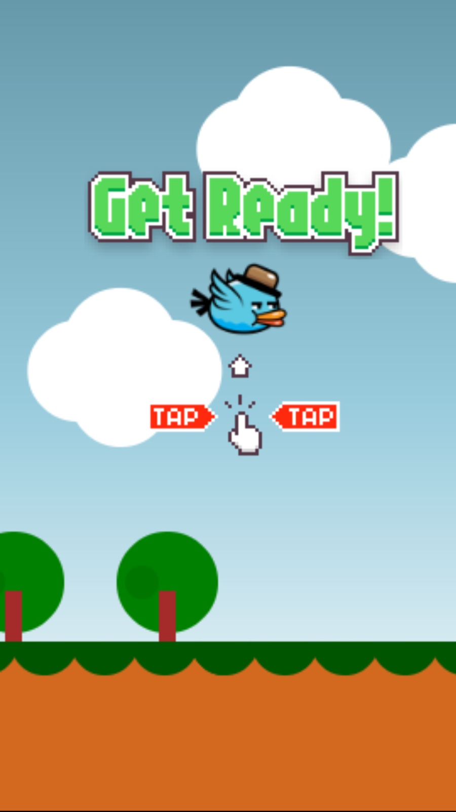 The new flappy bird game has reborn Android Expert