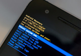 Recovery Android Recovery