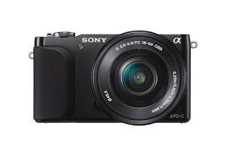 sony nex-3n camera