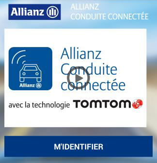Allianz Conduite Connectée sur iPhone