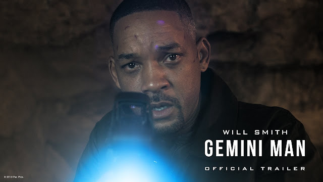 WATCH: Will Smith v. Will Smith in New GEMINI MAN Trailer
