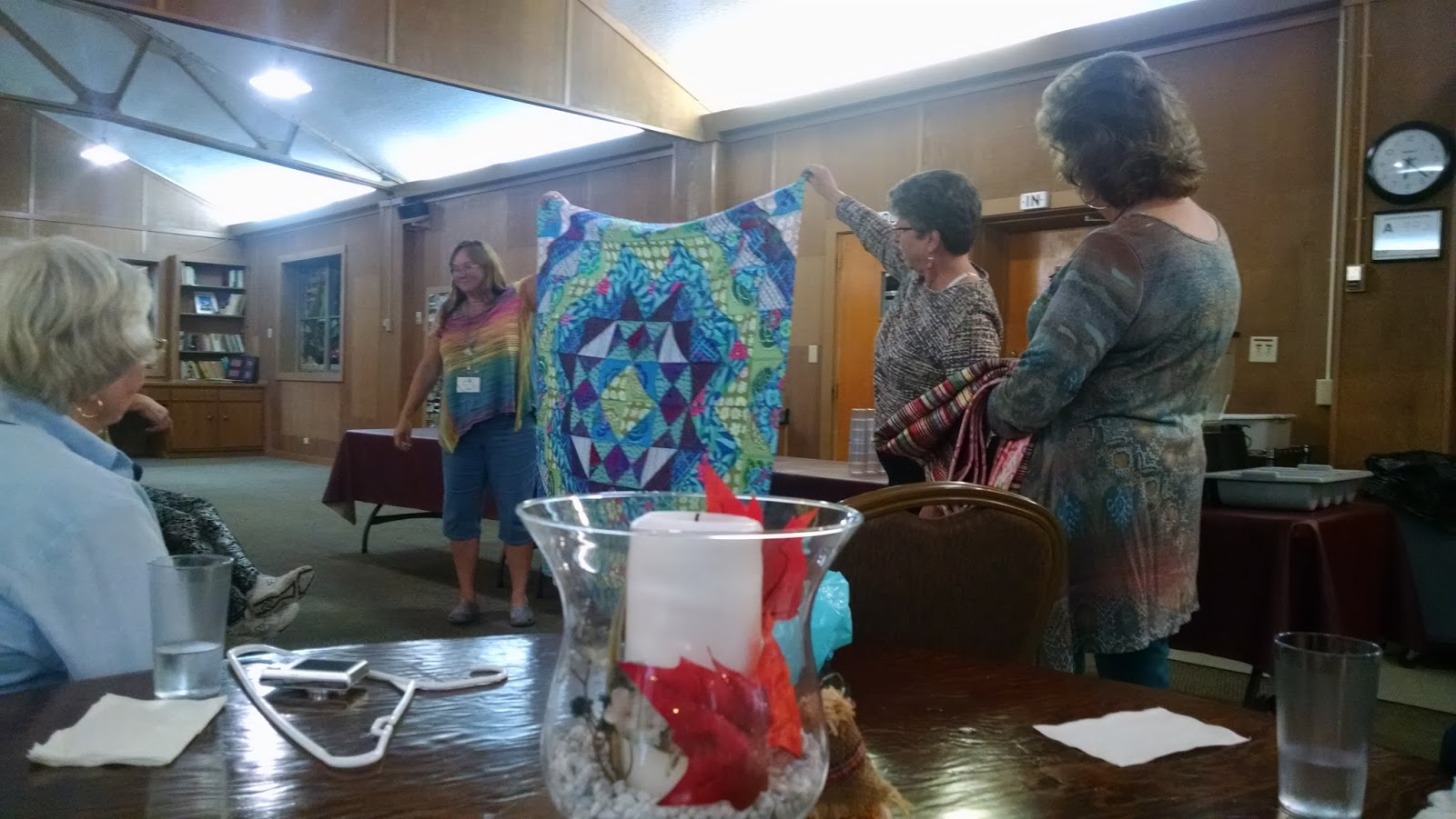 The Joyful Quilter Mountain Quilt Camp