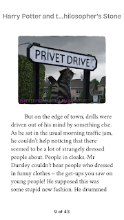 HP e la Pietra Filosofale: Privet Drive, numero 4