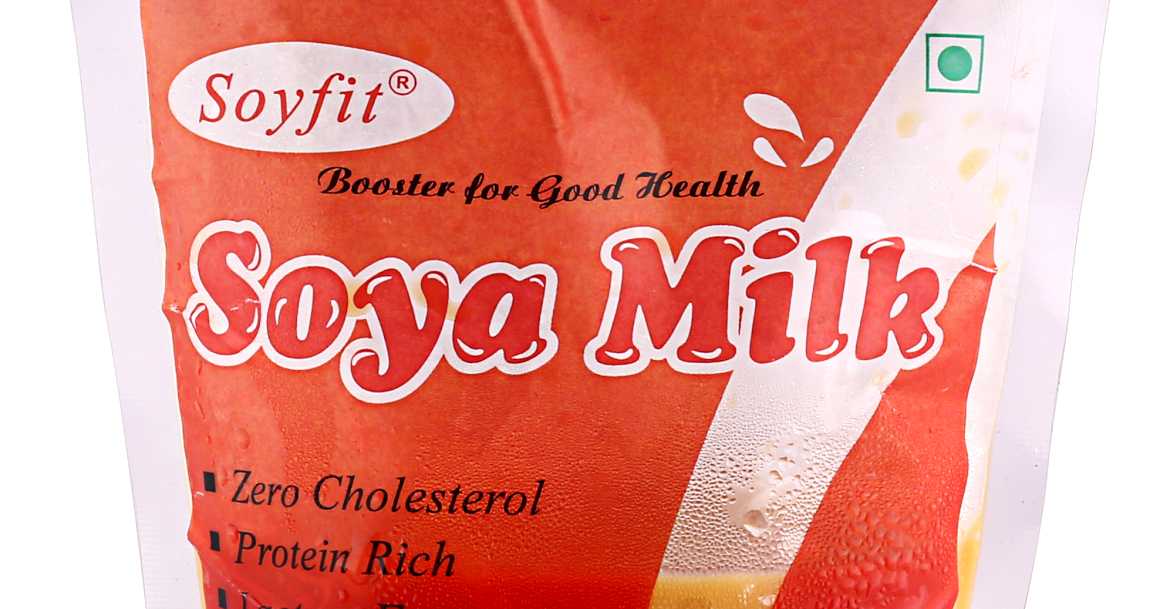 Vega Industries Soya Milk with Mango Flavour 100 Refreshing Simply