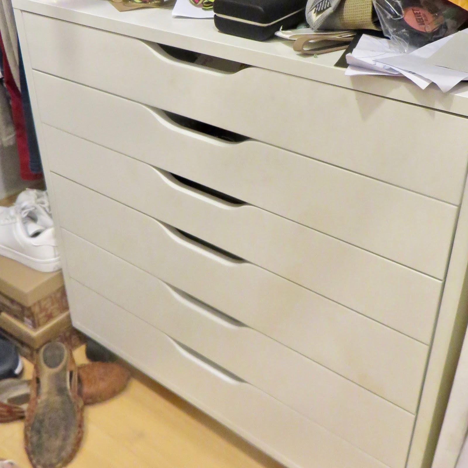 How I Organize Jewelry My Every Day Wear