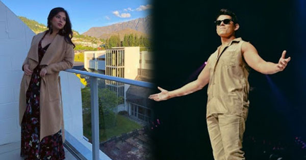 Angel Locsin To Reunite With Her Former Love Team Richard Gutierrez In An Upcoming Project? READ! Angel Locsin To Reunite With Her Former Love Team Richard Gutierrez In An Upcoming Project? READ!