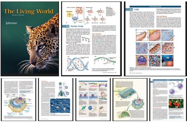 Download > The Living World, 7th Edition - Books And Magazines