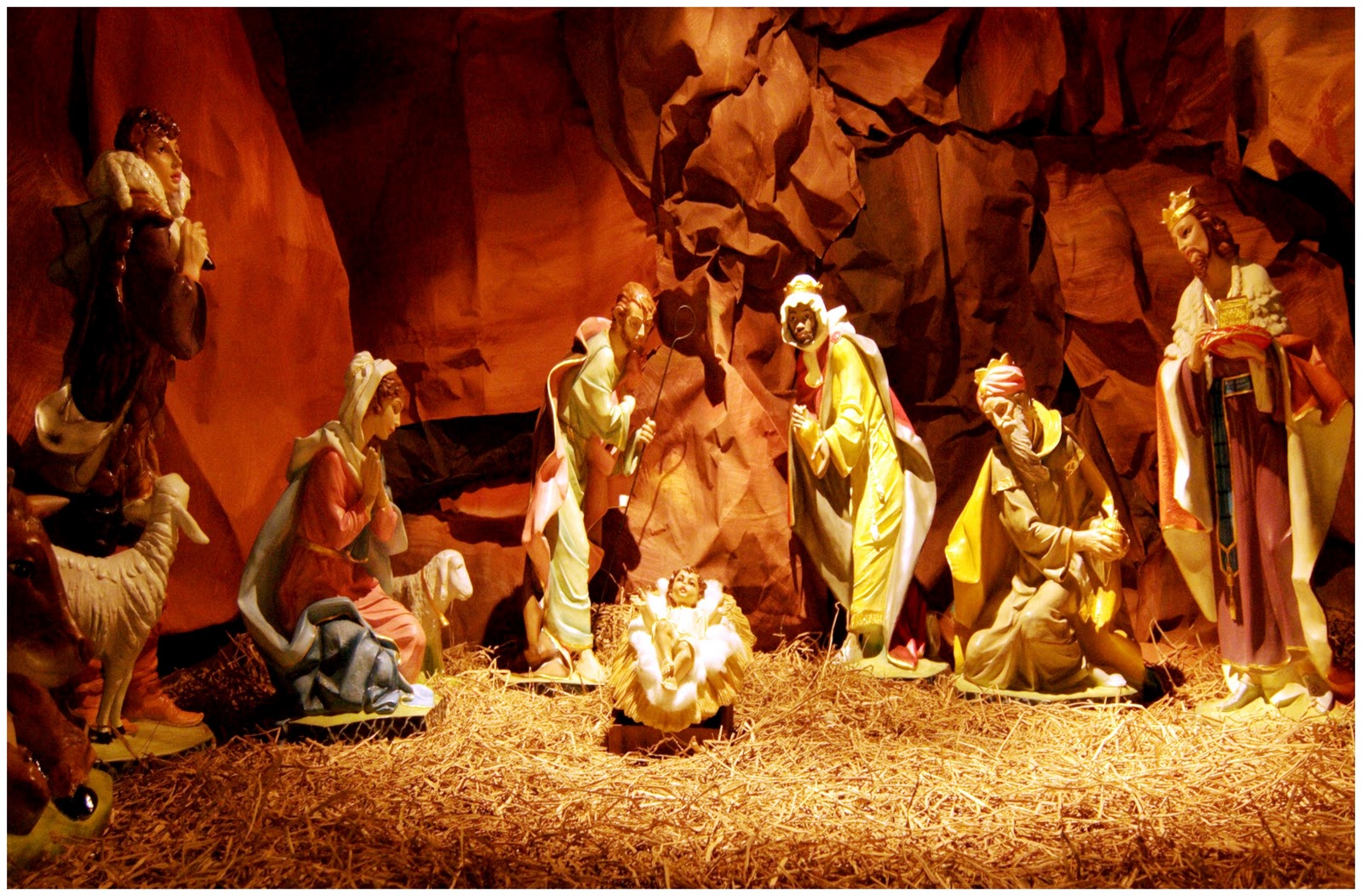 The Night Is Coming: The Birthday of Christ