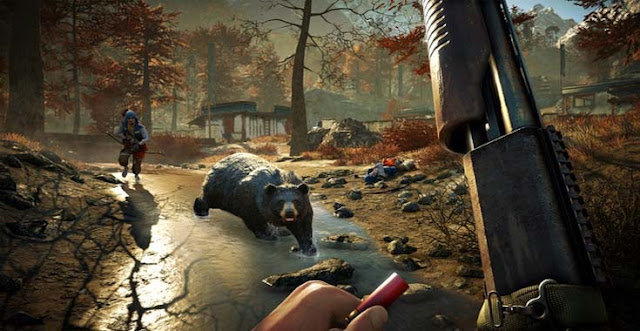 تحميل لعبة Far Cry 4 بروابط مباشرة