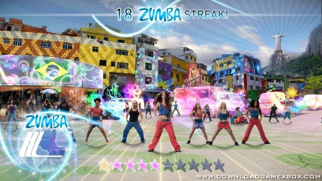 Zumba fitness world party wii Zumba fitness world party wii