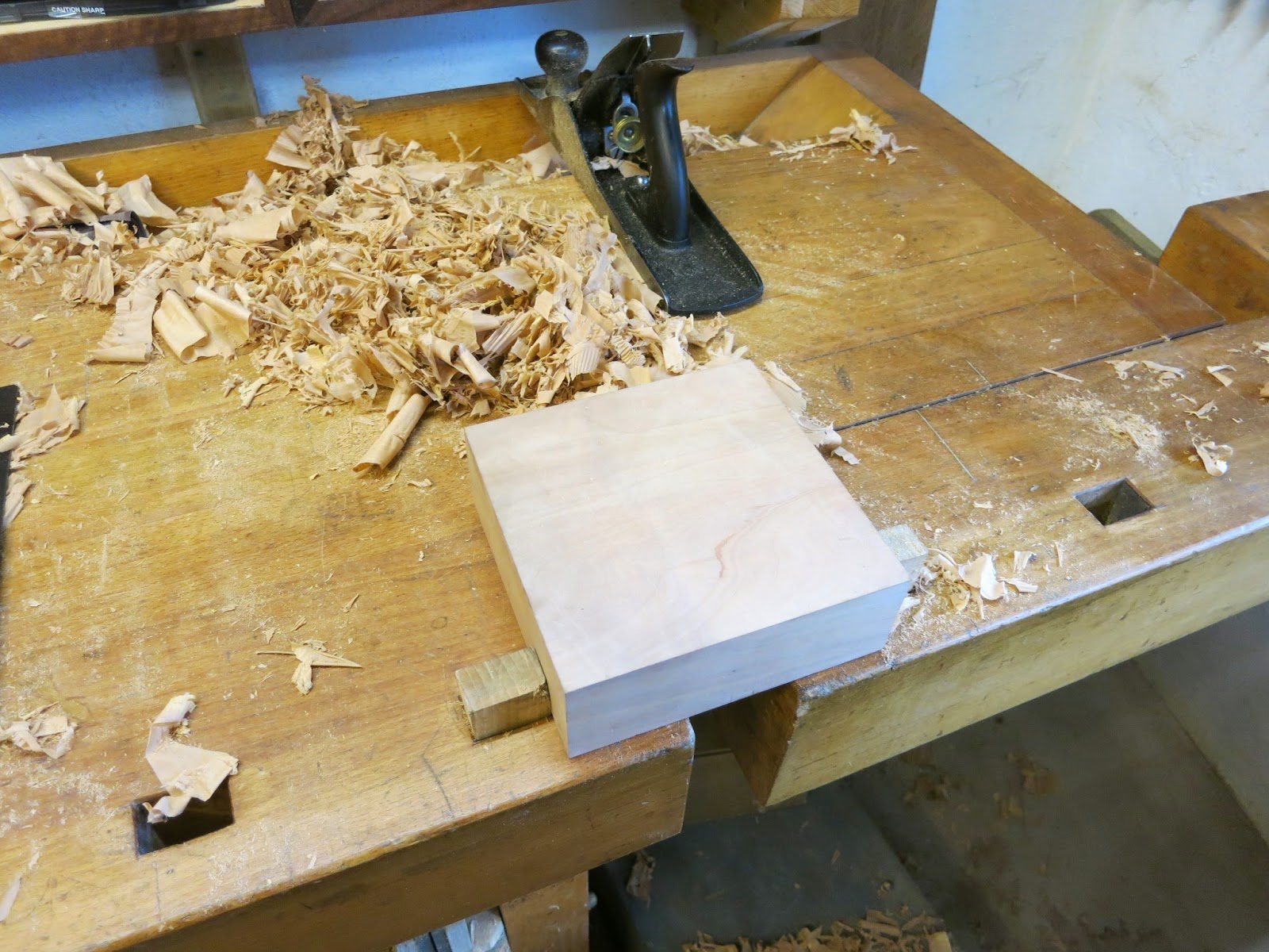 Wood Project Pear Wood Woodworking project