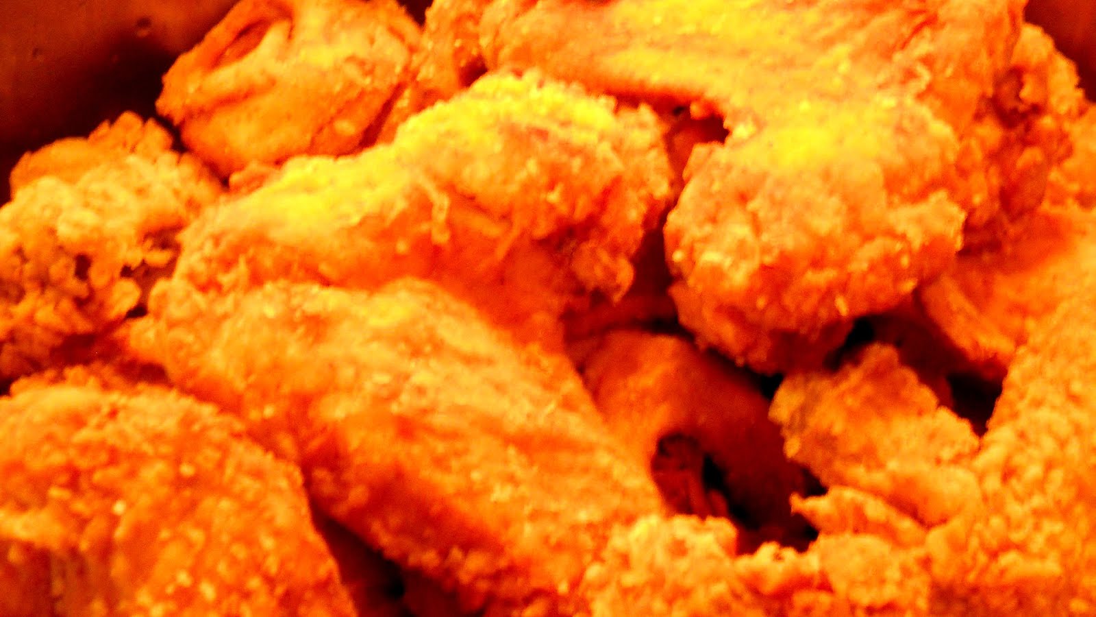 Fried Chicken Wings Batter Recipe Chicken Choices air-fryer-recipes-air-frying-foodie