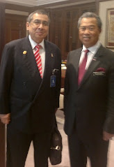 Mantan Timbalan Presiden UMNO