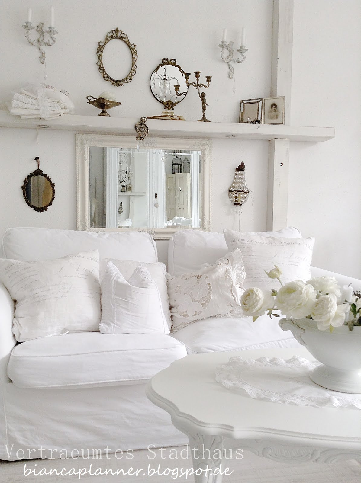 Vertraeumtes Stadthaus: ♥ Wohnzimmer ♥