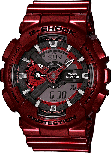 jam g shock original