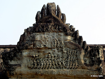 TEMPLOS DE ANGKOR. SIEM REAP. CAMBOYA  ( 1 ) Angkor Wat