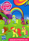 My Little Pony Wave 10 Strawberry Sunrise Blind Bag Card